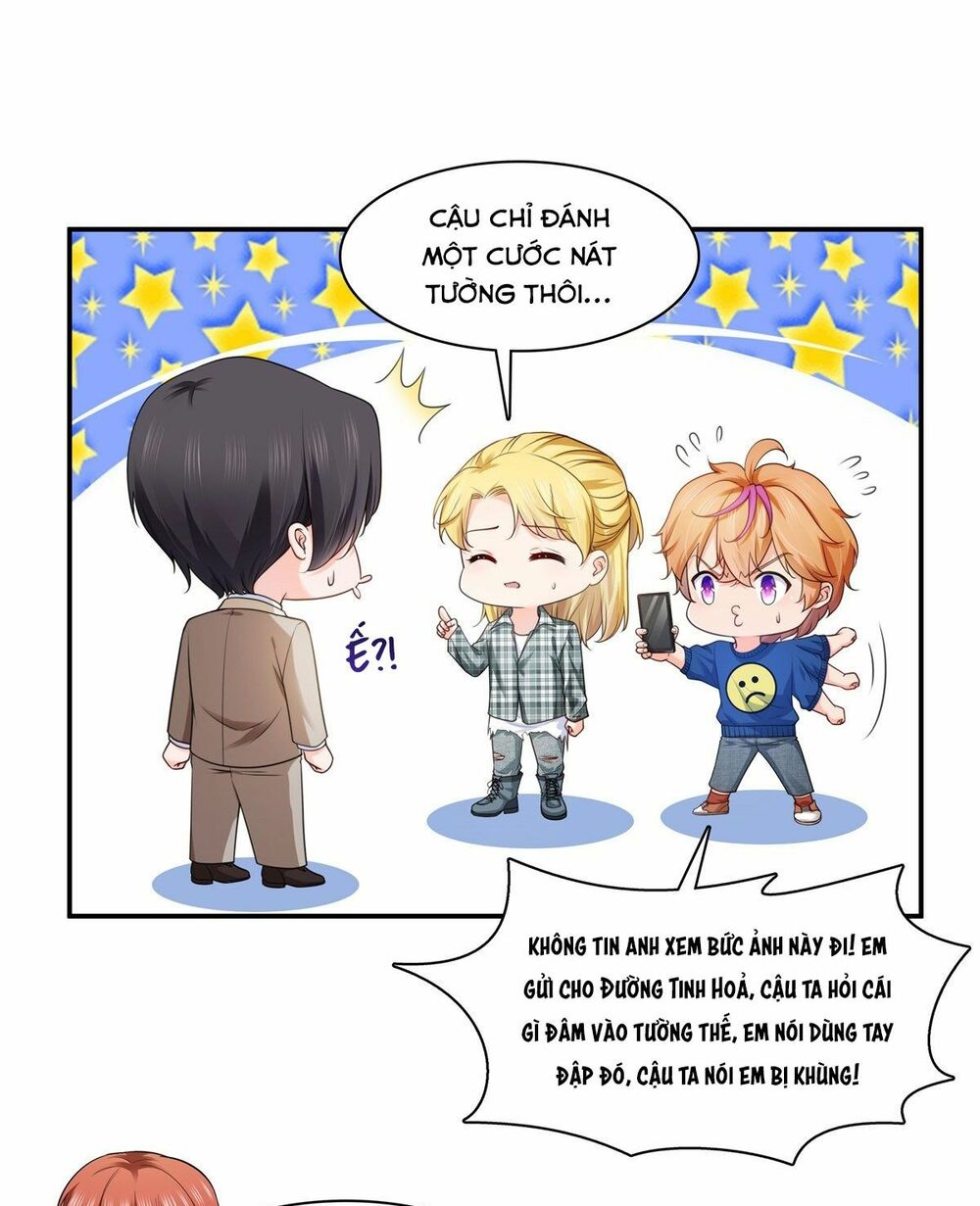 Hệt Như Hàn Quang Gặp Nắng Gắt Chapter 234 - Trang 24