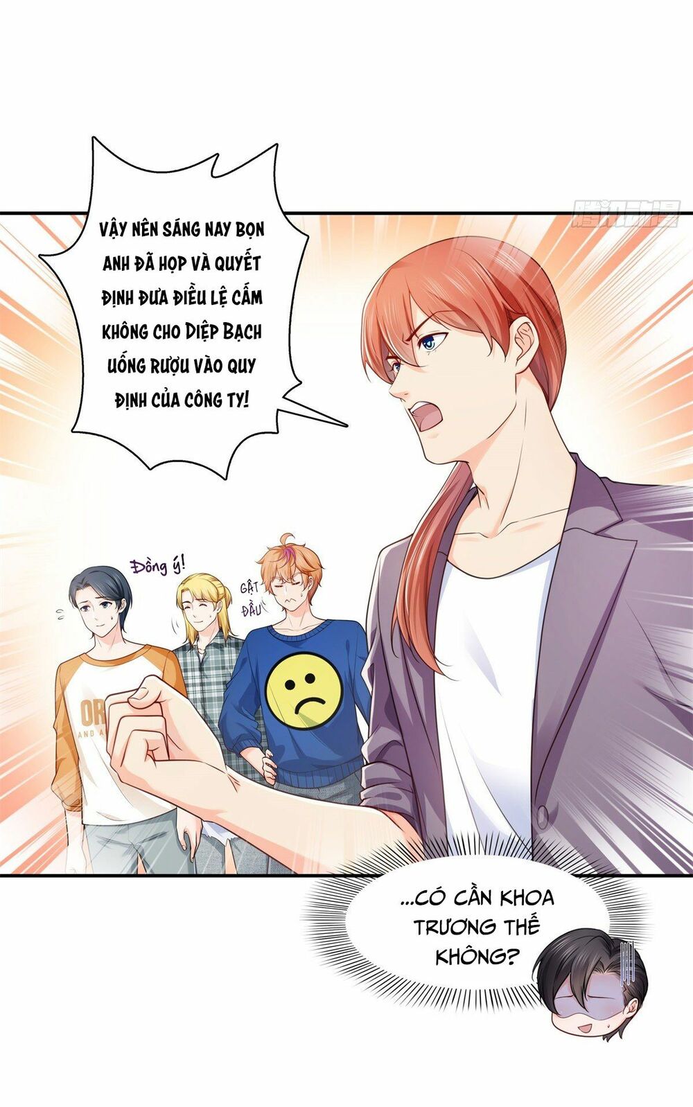 Hệt Như Hàn Quang Gặp Nắng Gắt Chapter 234 - Trang 26