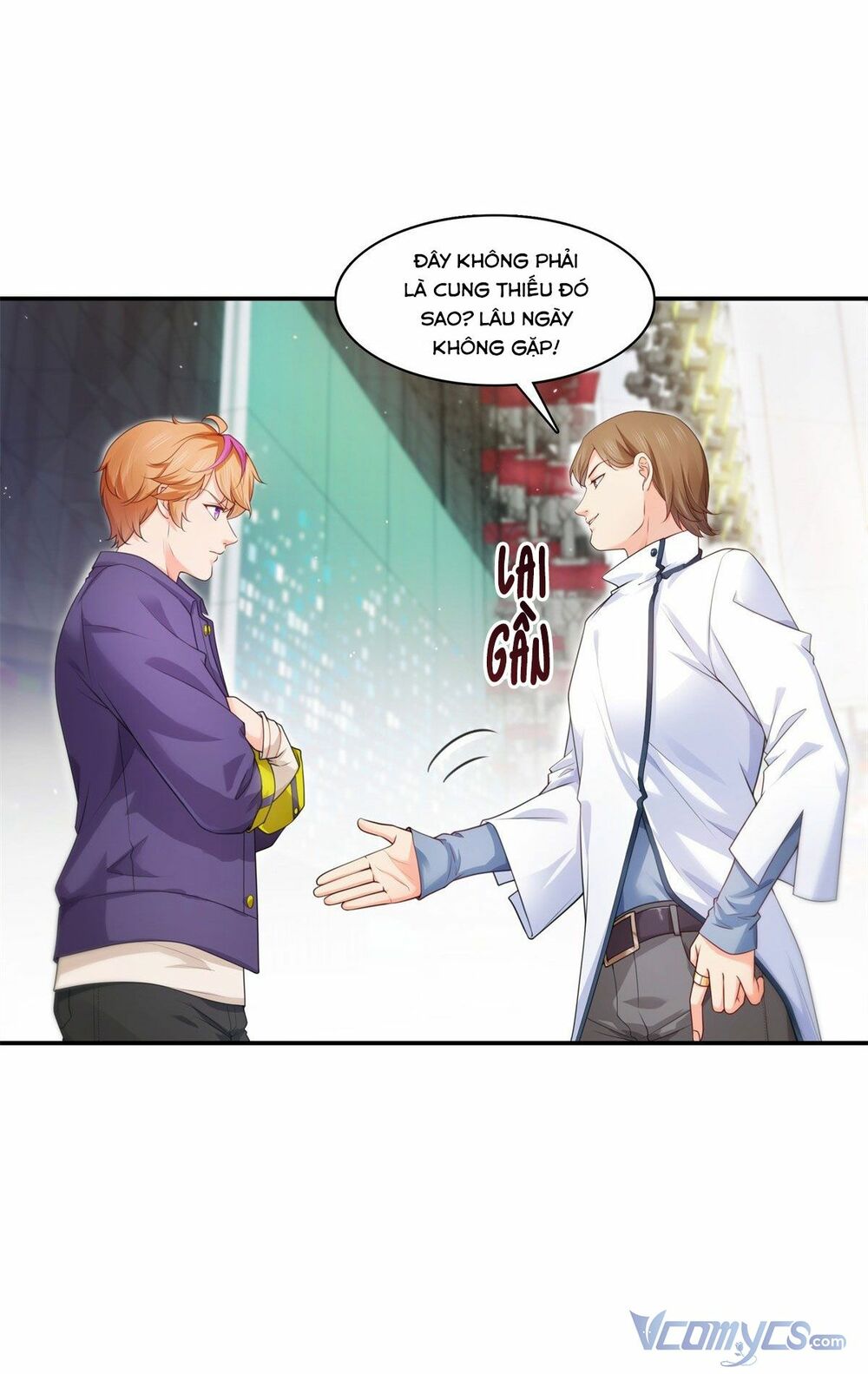 Hệt Như Hàn Quang Gặp Nắng Gắt Chapter 234 - Trang 29