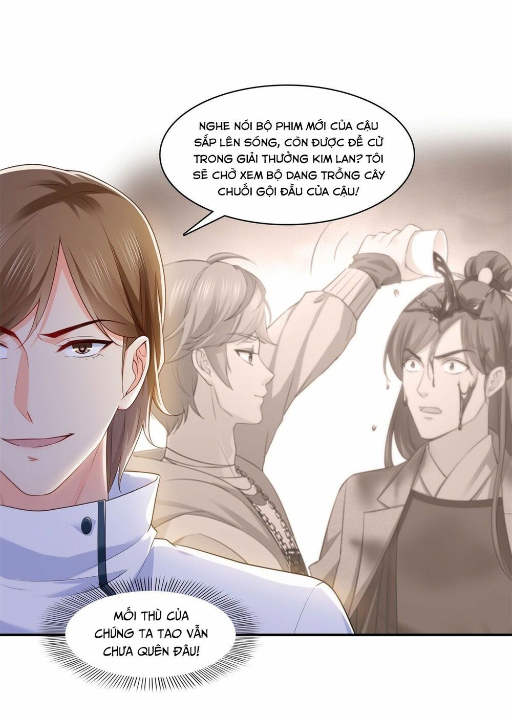 Hệt Như Hàn Quang Gặp Nắng Gắt Chapter 234 - Trang 30