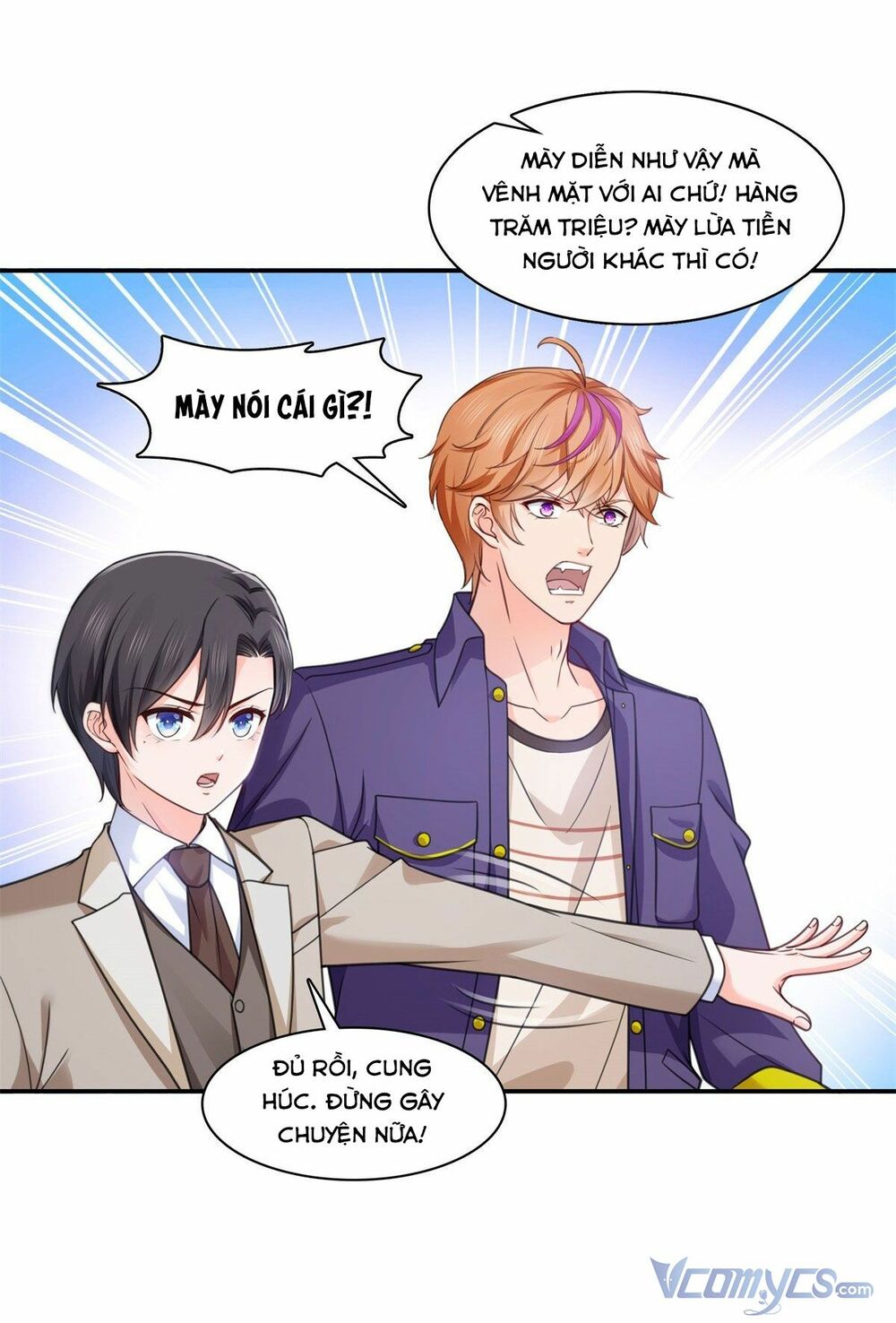 Hệt Như Hàn Quang Gặp Nắng Gắt Chapter 234 - Trang 32