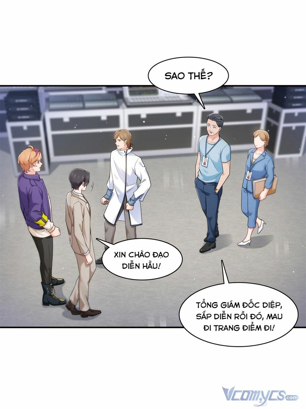 Hệt Như Hàn Quang Gặp Nắng Gắt Chapter 234 - Trang 33