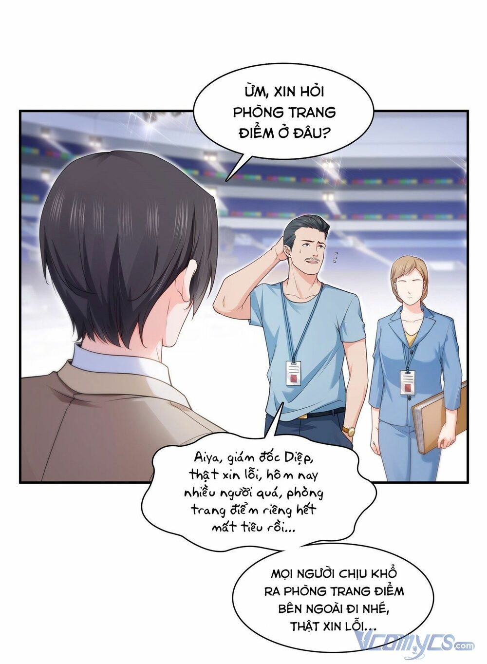 Hệt Như Hàn Quang Gặp Nắng Gắt Chapter 234 - Trang 34