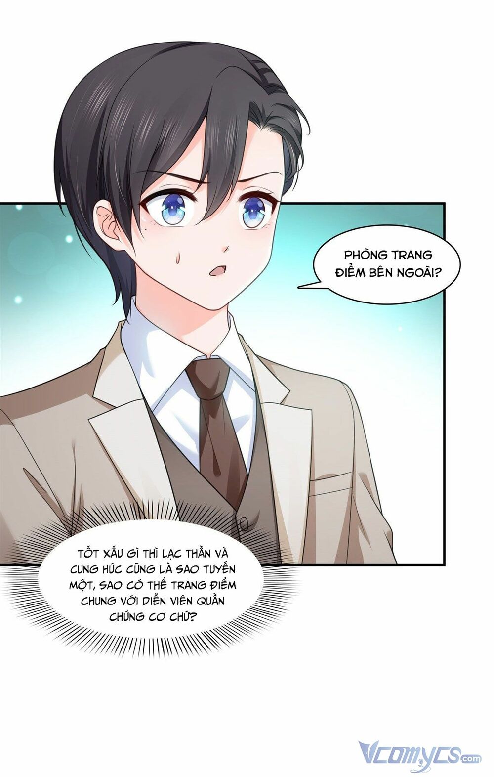 Hệt Như Hàn Quang Gặp Nắng Gắt Chapter 234 - Trang 35