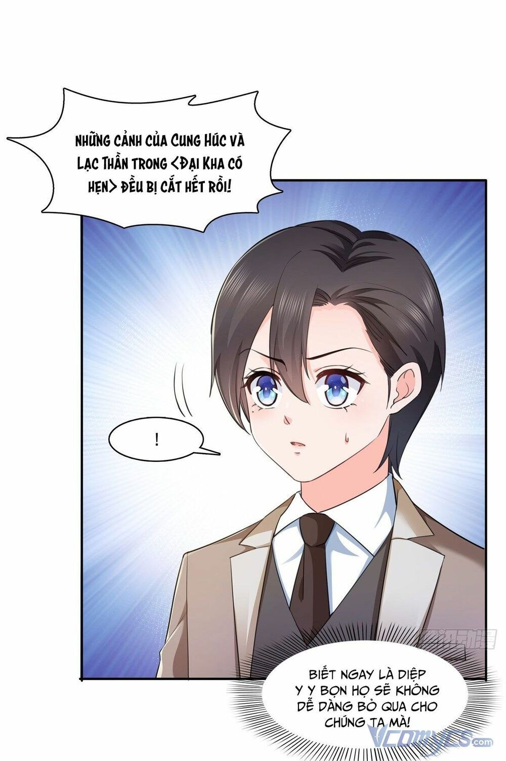 Hệt Như Hàn Quang Gặp Nắng Gắt - Chapter 235 - Page 9