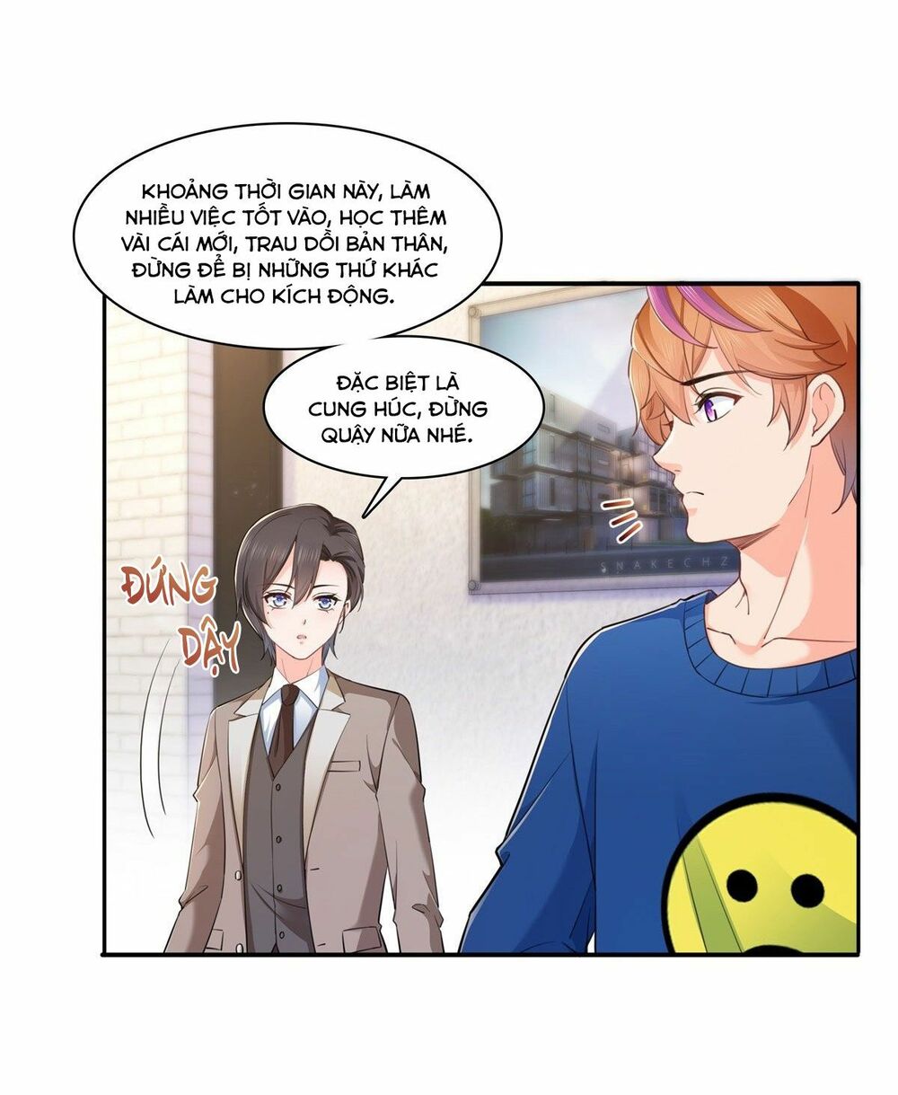 Hệt Như Hàn Quang Gặp Nắng Gắt - Chapter 235 - Page 12