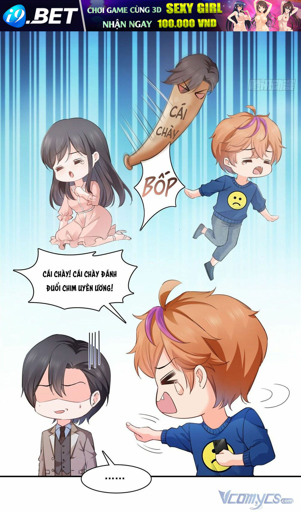 Hệt Như Hàn Quang Gặp Nắng Gắt - Chapter 235 - Page 15