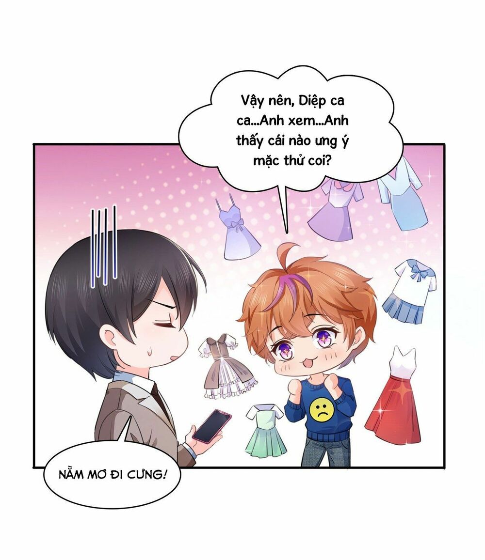 Hệt Như Hàn Quang Gặp Nắng Gắt - Chapter 235 - Page 18