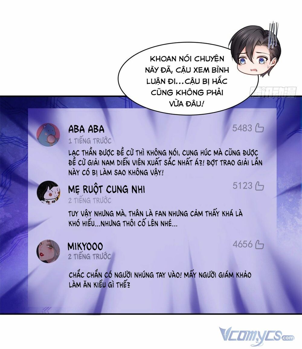 Hệt Như Hàn Quang Gặp Nắng Gắt - Chapter 235 - Page 19