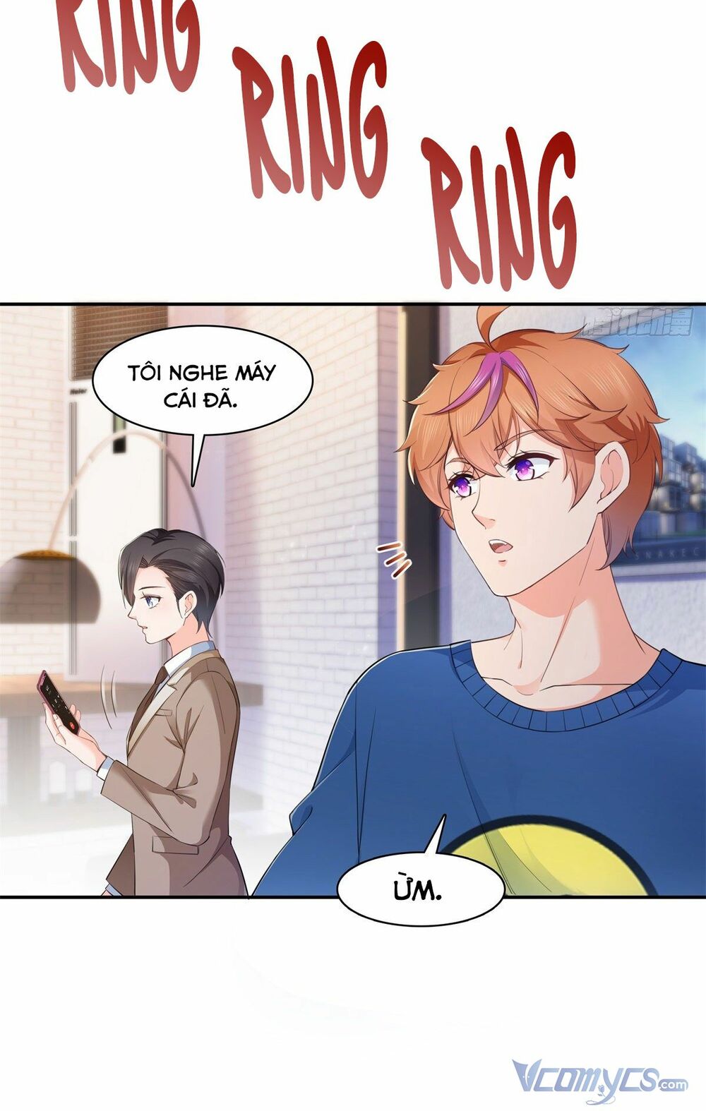 Hệt Như Hàn Quang Gặp Nắng Gắt - Chapter 235 - Page 21
