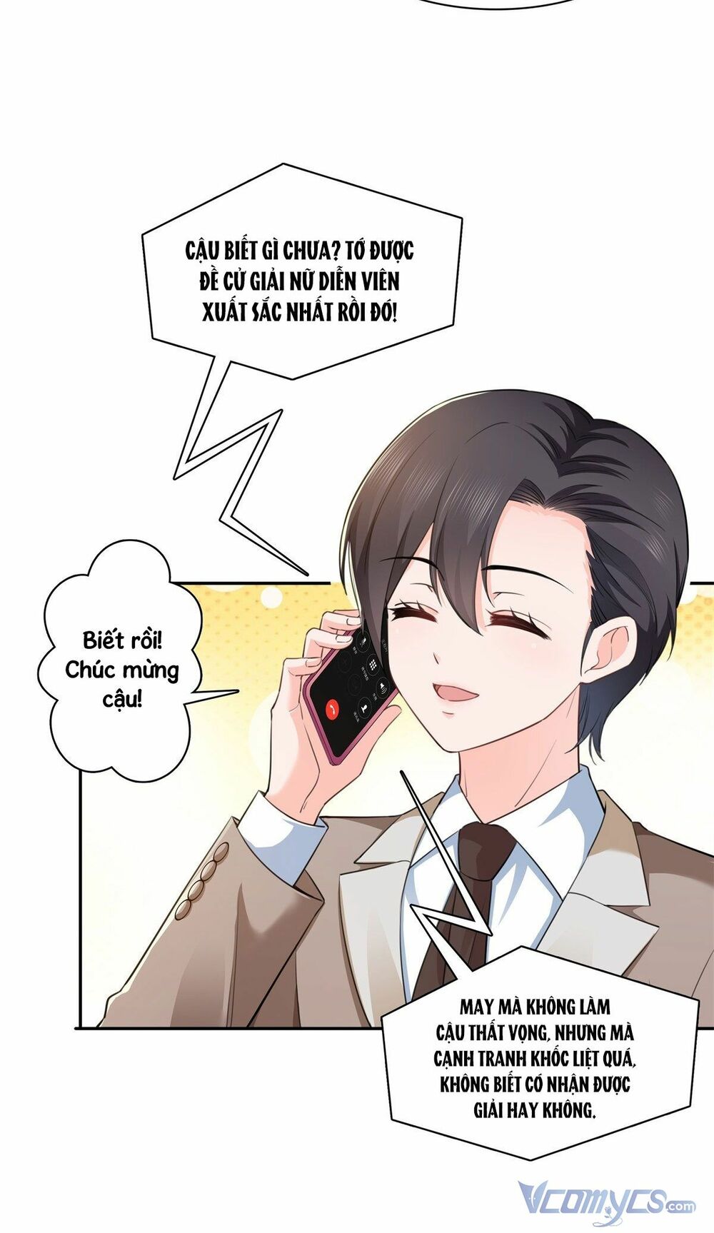 Hệt Như Hàn Quang Gặp Nắng Gắt - Chapter 235 - Page 23