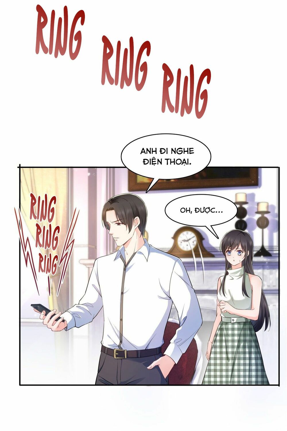 Hệt Như Hàn Quang Gặp Nắng Gắt - Chapter 235 - Page 28