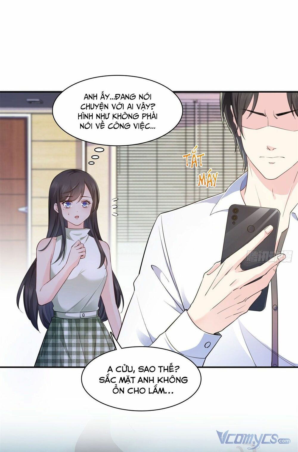 Hệt Như Hàn Quang Gặp Nắng Gắt - Chapter 235 - Page 34