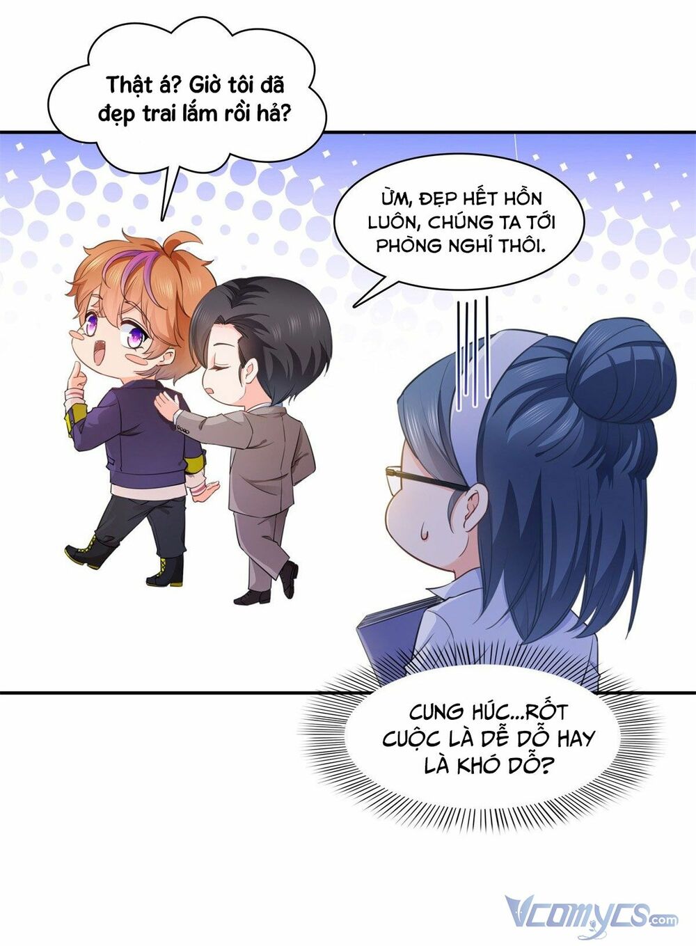 Hệt Như Hàn Quang Gặp Nắng Gắt - Chapter 235 - Page 5