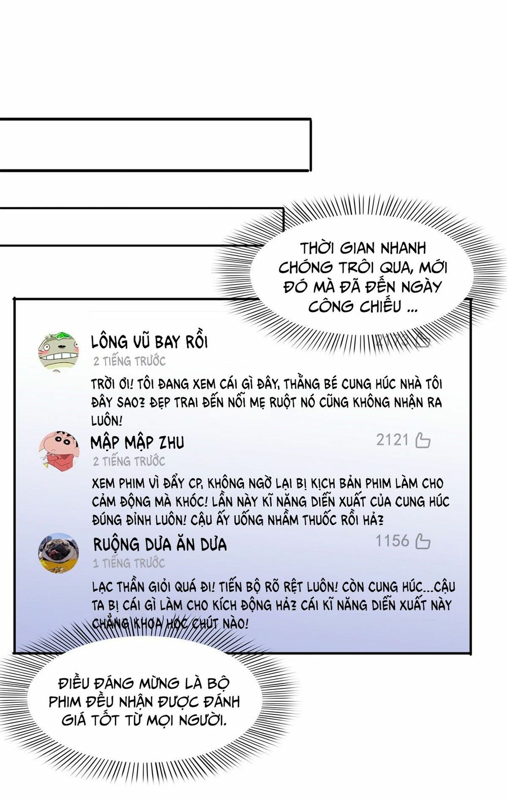 Hệt Như Hàn Quang Gặp Nắng Gắt - Chapter 235 - Page 6