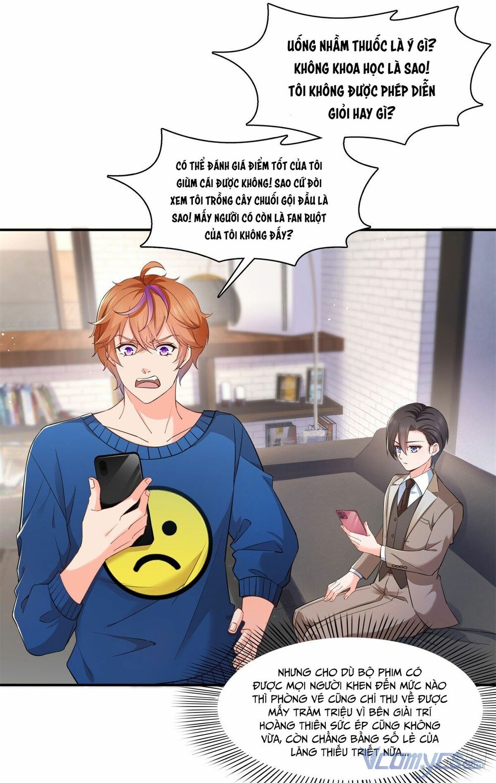 Hệt Như Hàn Quang Gặp Nắng Gắt - Chapter 235 - Page 7