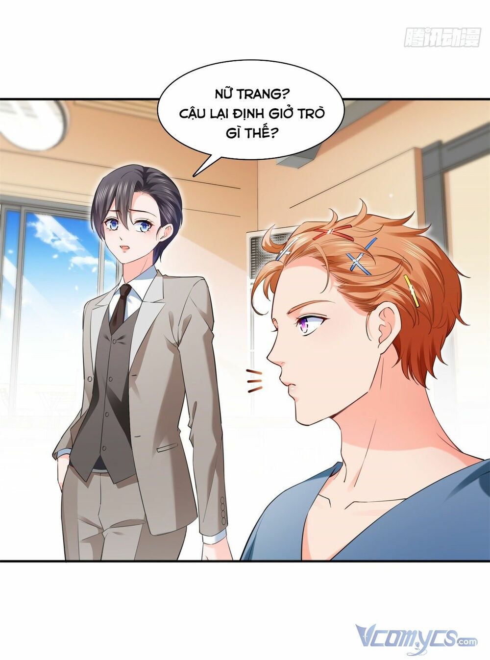 Hệt Như Hàn Quang Gặp Nắng Gắt Chapter 236 - Trang 9