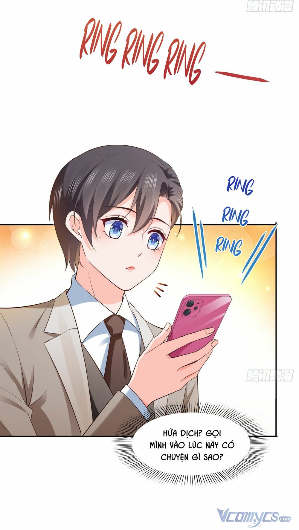 Hệt Như Hàn Quang Gặp Nắng Gắt Chapter 236 - Trang 14