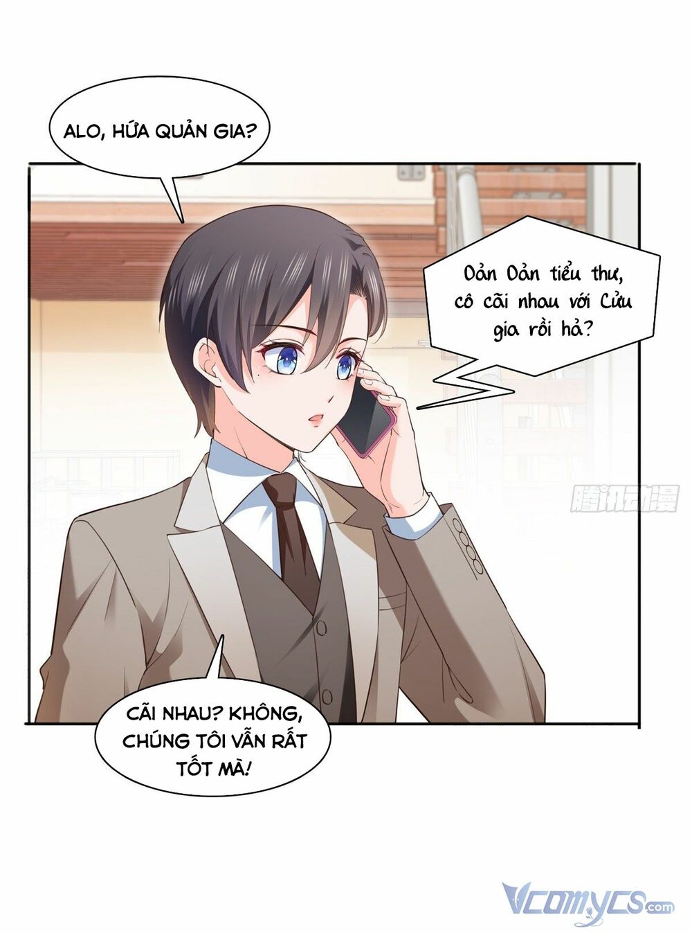 Hệt Như Hàn Quang Gặp Nắng Gắt Chapter 236 - Trang 15