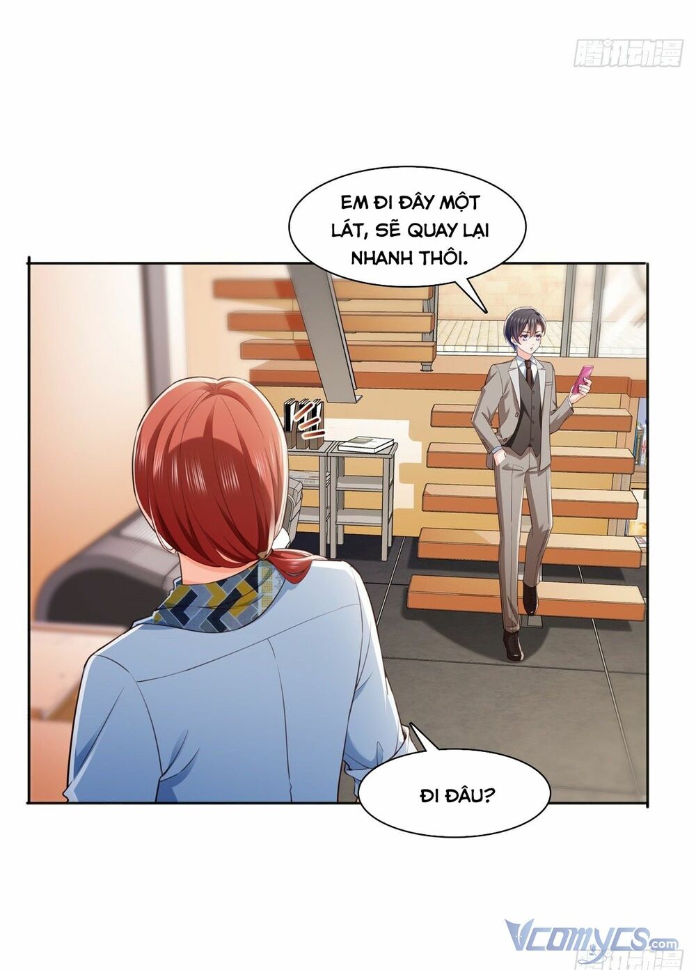 Hệt Như Hàn Quang Gặp Nắng Gắt Chapter 236 - Trang 19