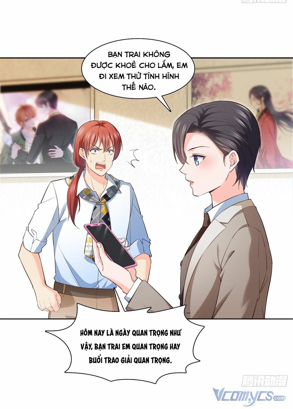 Hệt Như Hàn Quang Gặp Nắng Gắt Chapter 236 - Trang 20