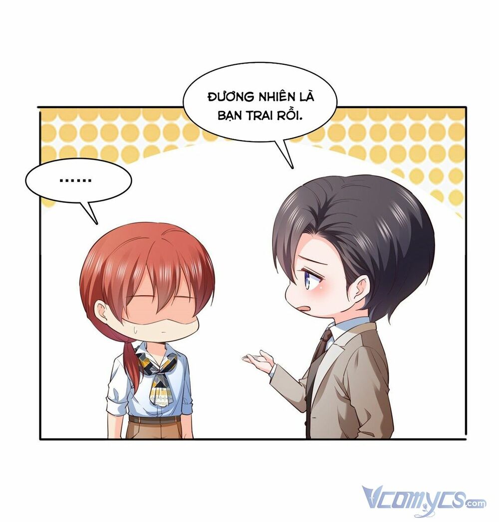 Hệt Như Hàn Quang Gặp Nắng Gắt Chapter 236 - Trang 21