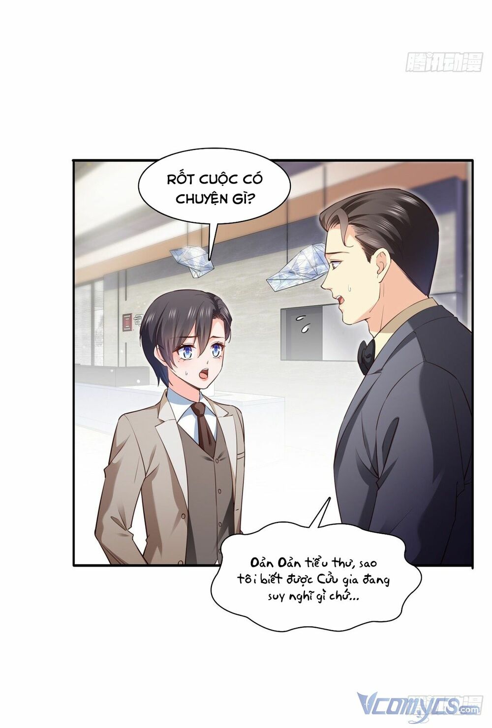 Hệt Như Hàn Quang Gặp Nắng Gắt Chapter 236 - Trang 23