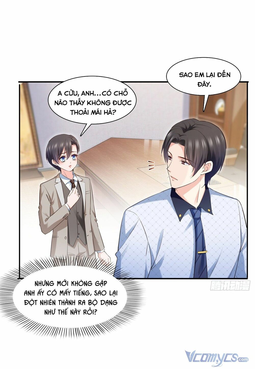 Hệt Như Hàn Quang Gặp Nắng Gắt Chapter 236 - Trang 26