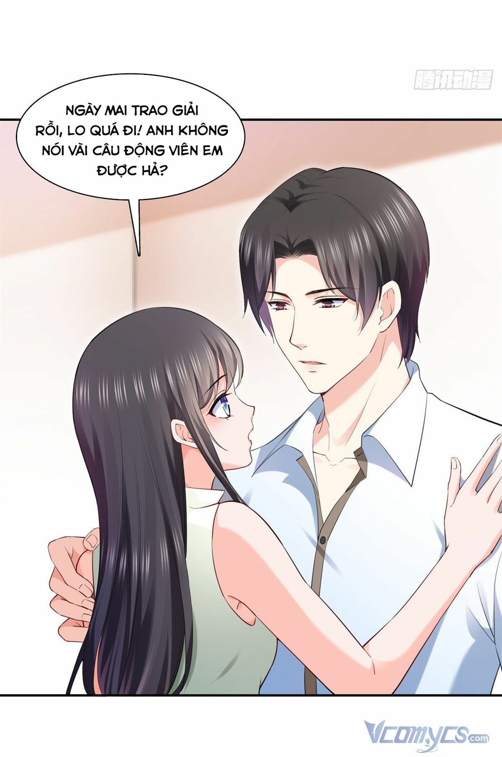 Hệt Như Hàn Quang Gặp Nắng Gắt Chapter 236 - Trang 4