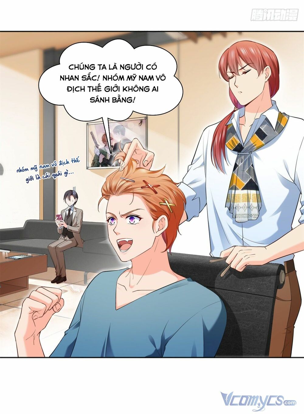 Hệt Như Hàn Quang Gặp Nắng Gắt Chapter 236 - Trang 7