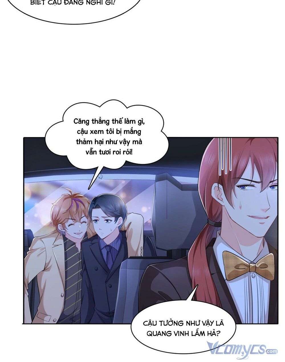 Hệt Như Hàn Quang Gặp Nắng Gắt Chapter 237 - Trang 9