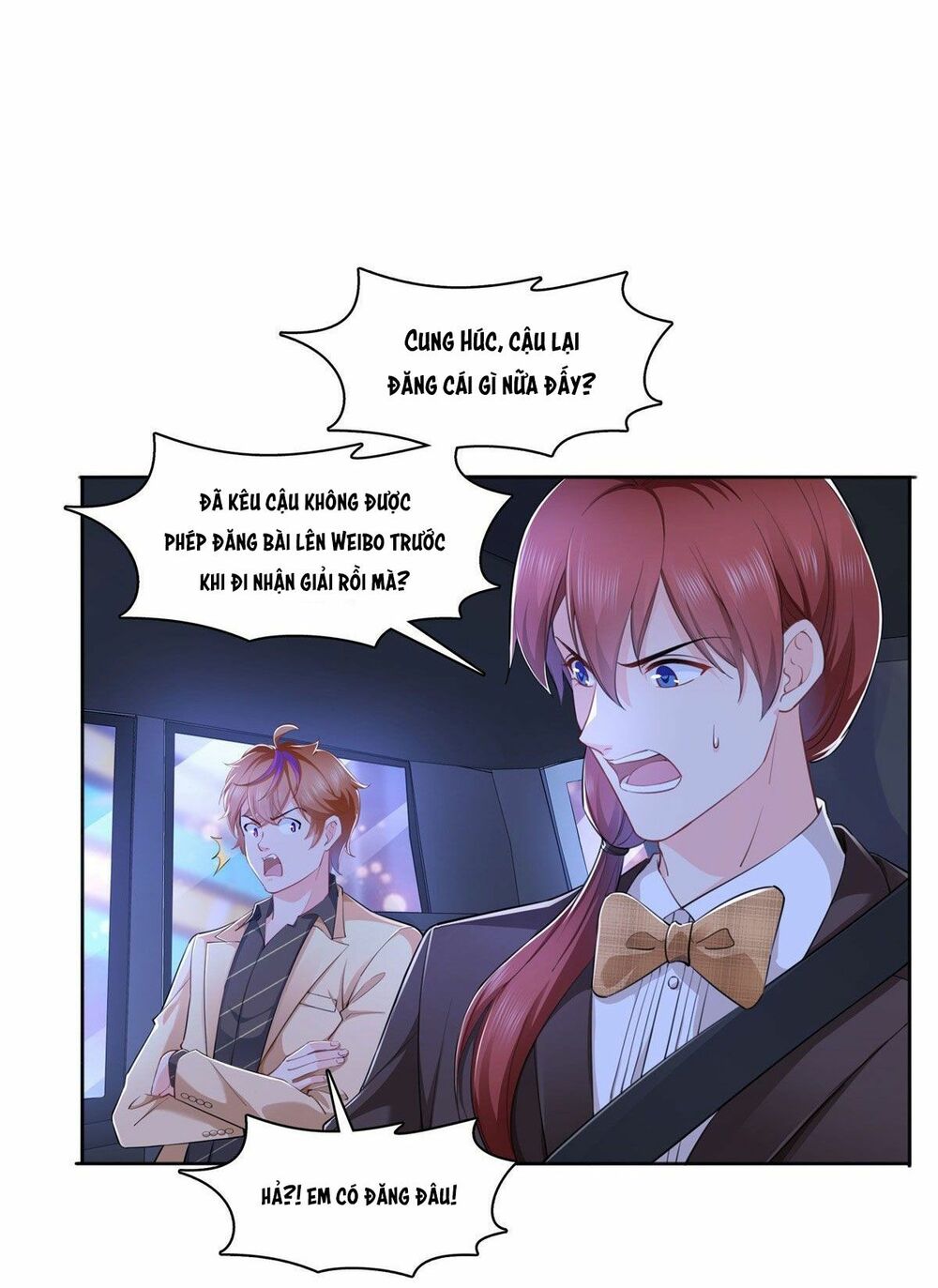 Hệt Như Hàn Quang Gặp Nắng Gắt Chapter 237 - Trang 12