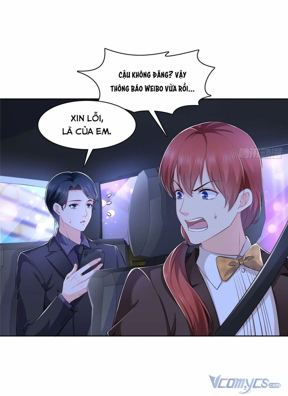 Hệt Như Hàn Quang Gặp Nắng Gắt Chapter 237 - Trang 13