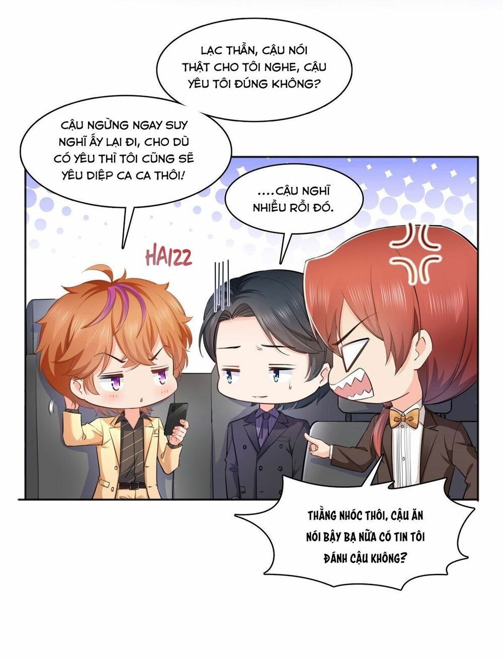 Hệt Như Hàn Quang Gặp Nắng Gắt Chapter 237 - Trang 18