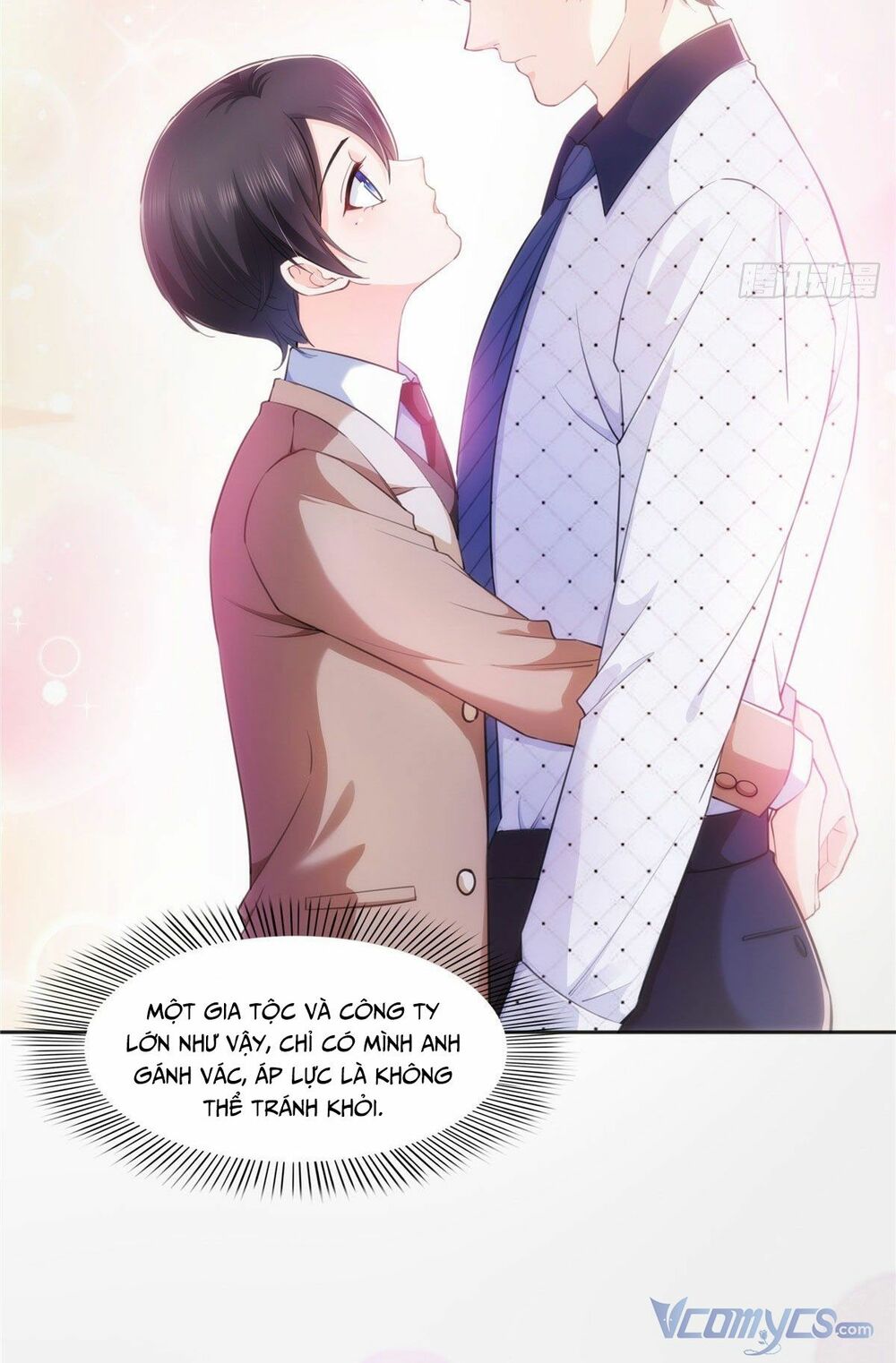 Hệt Như Hàn Quang Gặp Nắng Gắt Chapter 237 - Trang 1