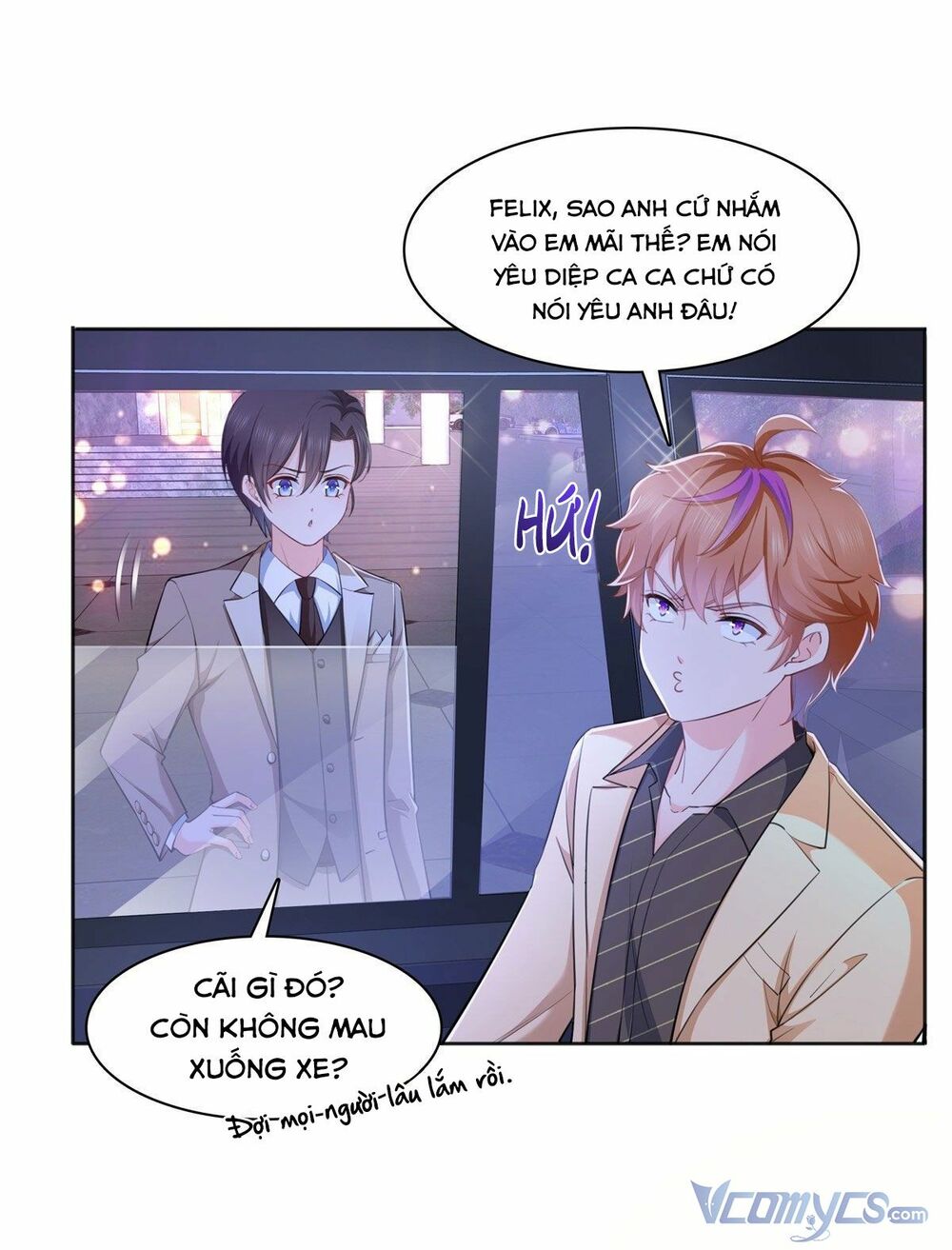 Hệt Như Hàn Quang Gặp Nắng Gắt Chapter 237 - Trang 19