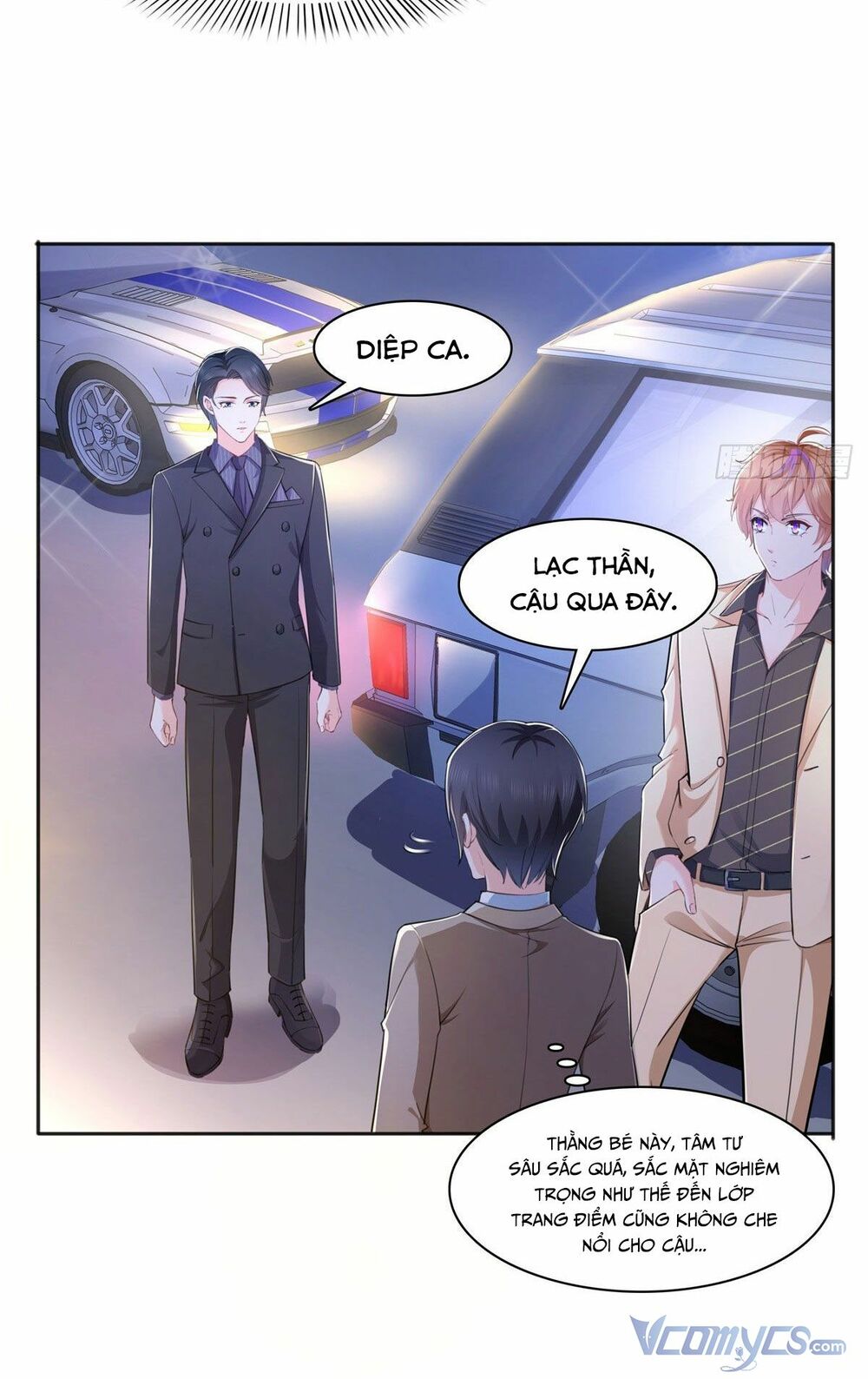 Hệt Như Hàn Quang Gặp Nắng Gắt Chapter 237 - Trang 21