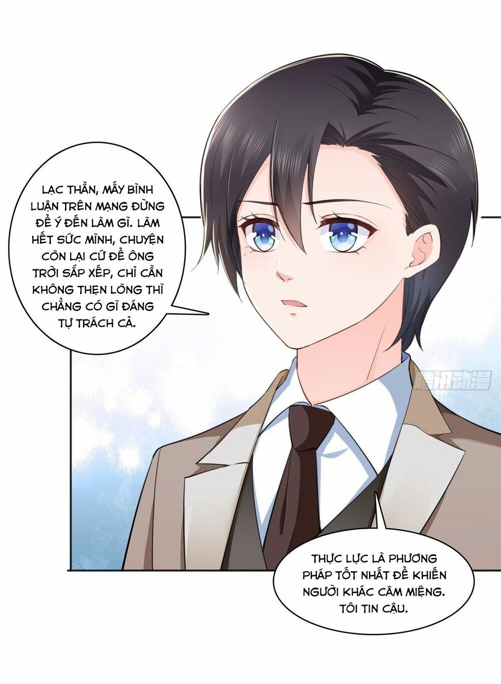 Hệt Như Hàn Quang Gặp Nắng Gắt Chapter 237 - Trang 22