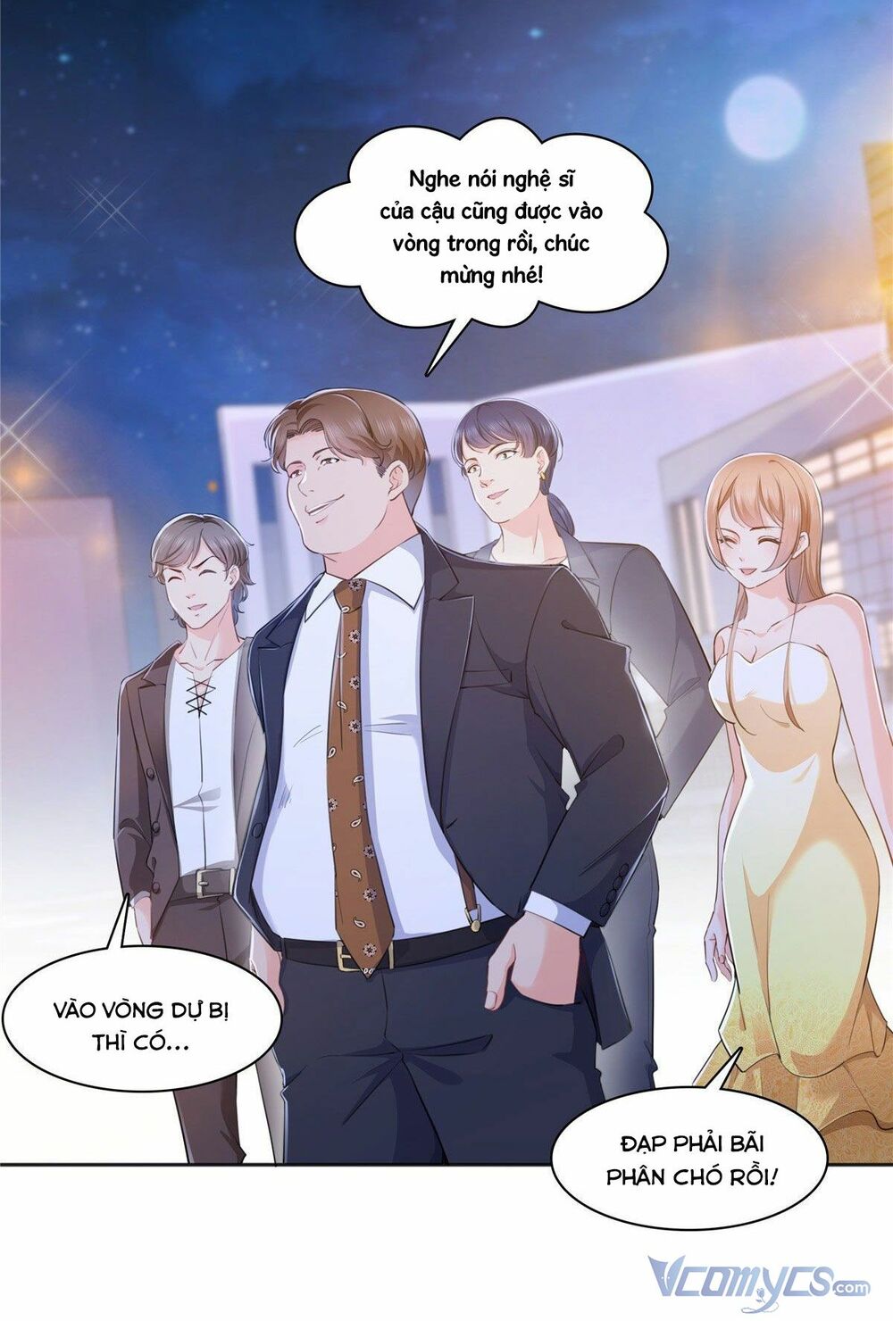 Hệt Như Hàn Quang Gặp Nắng Gắt Chapter 237 - Trang 25
