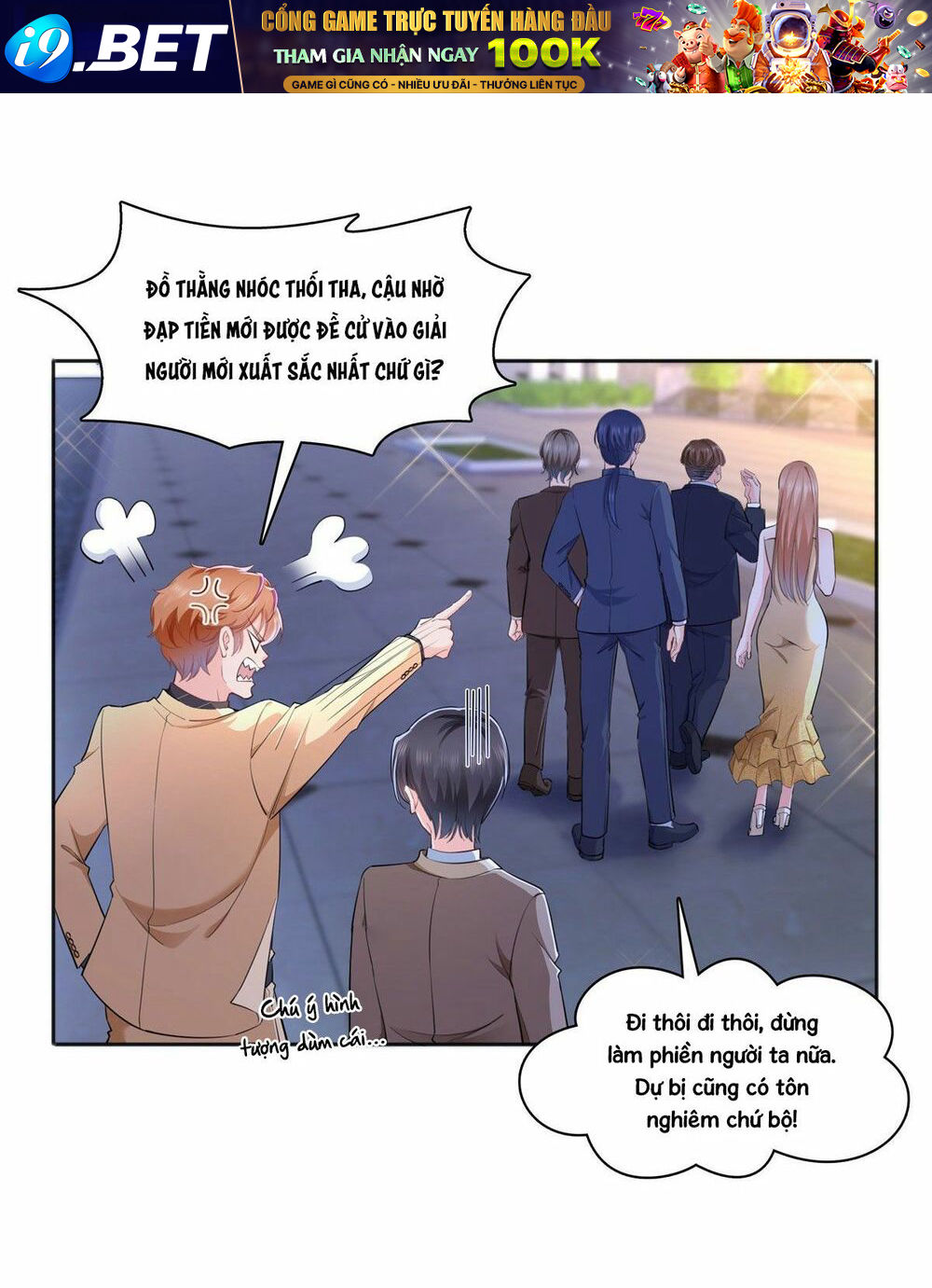 Hệt Như Hàn Quang Gặp Nắng Gắt Chapter 237 - Trang 26