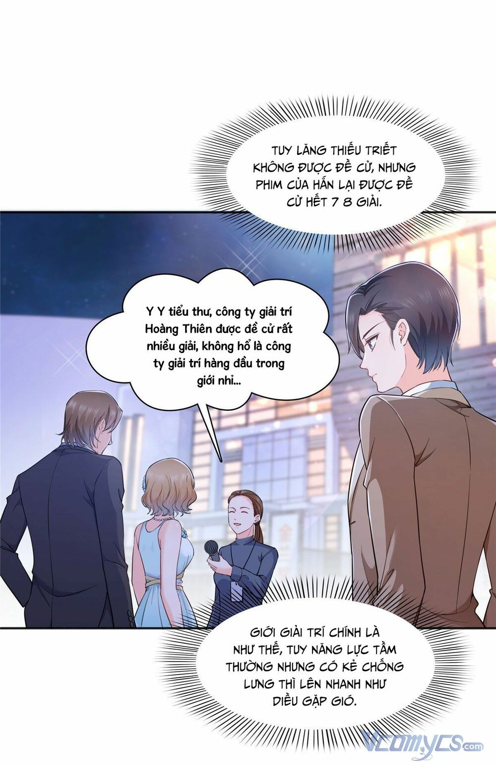 Hệt Như Hàn Quang Gặp Nắng Gắt Chapter 237 - Trang 29