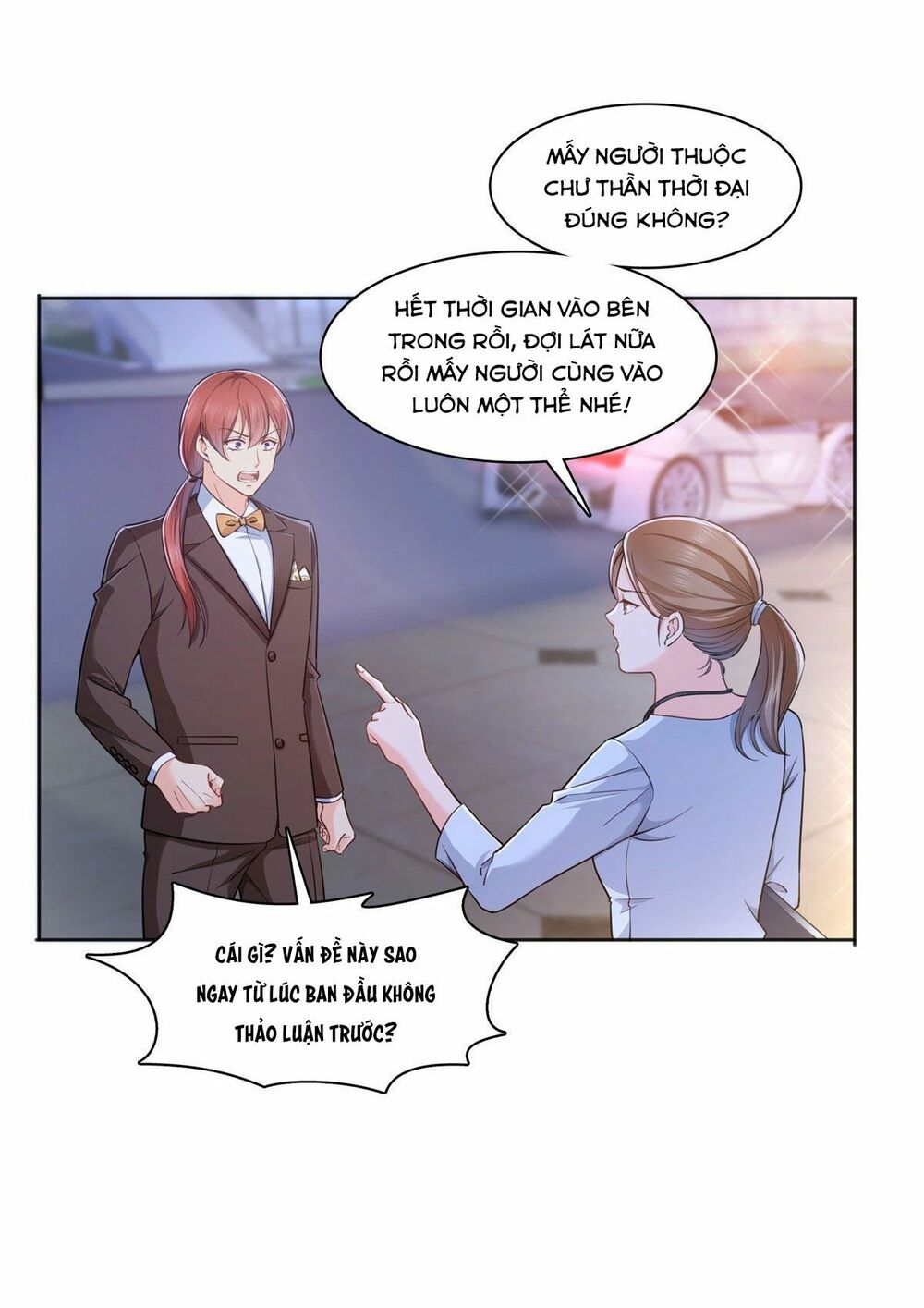 Hệt Như Hàn Quang Gặp Nắng Gắt Chapter 237 - Trang 30