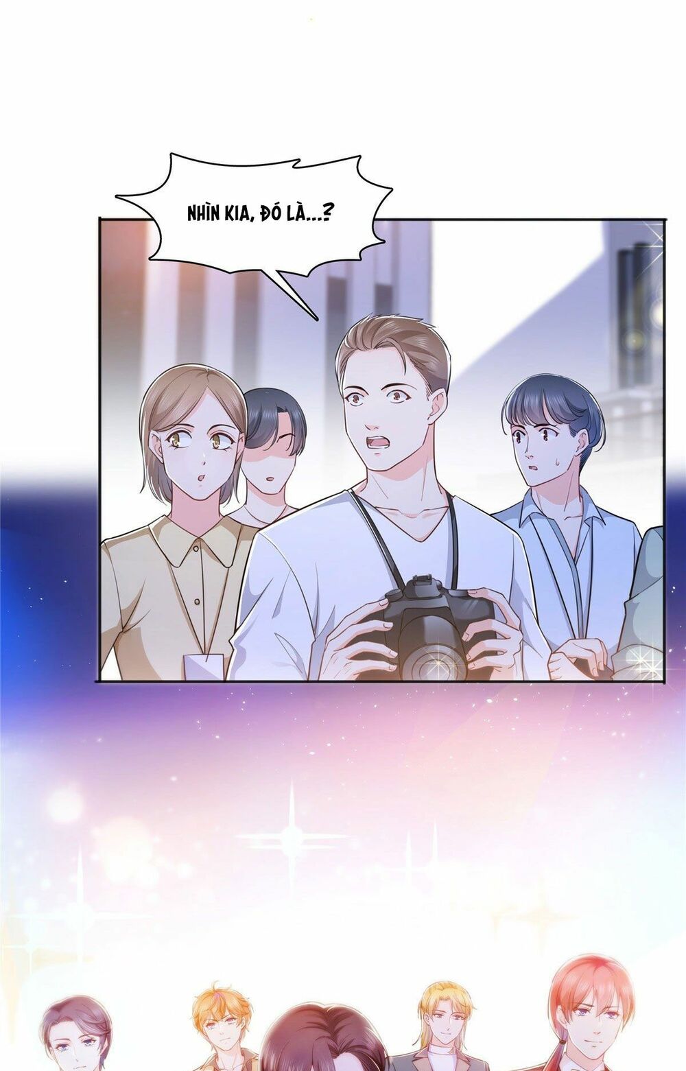 Hệt Như Hàn Quang Gặp Nắng Gắt Chapter 237 - Trang 34