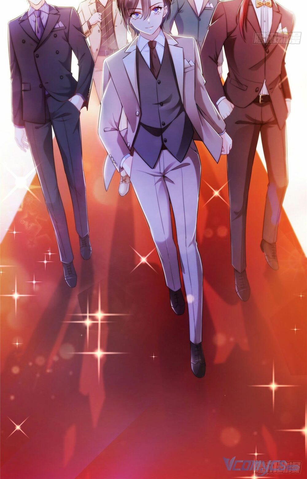 Hệt Như Hàn Quang Gặp Nắng Gắt Chapter 237 - Trang 35