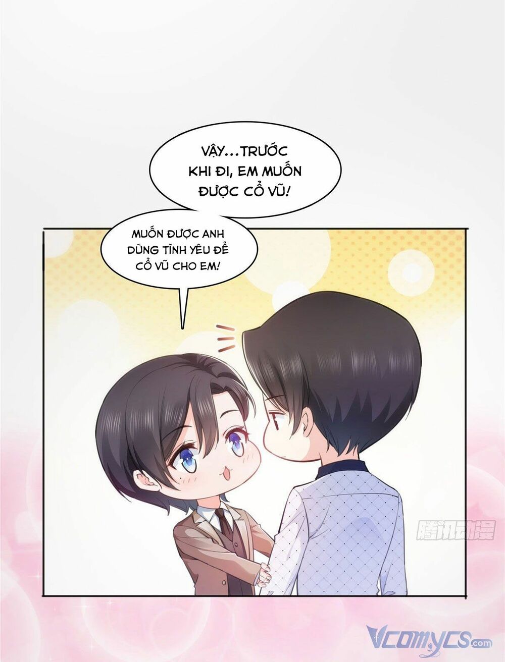 Hệt Như Hàn Quang Gặp Nắng Gắt Chapter 237 - Trang 3