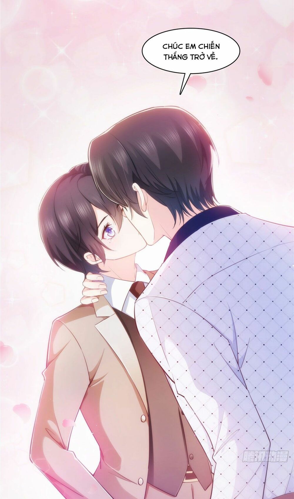 Hệt Như Hàn Quang Gặp Nắng Gắt Chapter 237 - Trang 4