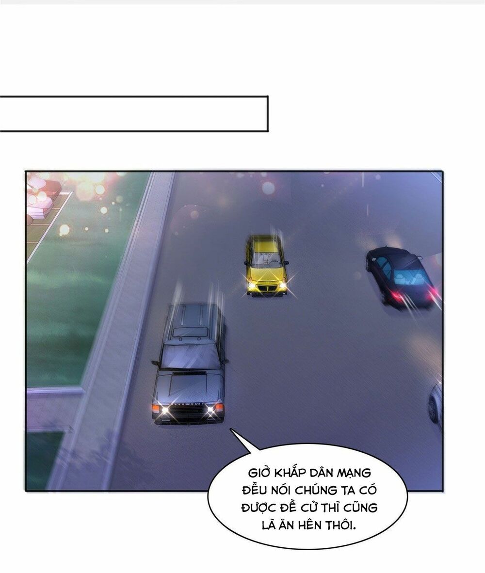 Hệt Như Hàn Quang Gặp Nắng Gắt Chapter 237 - Trang 6