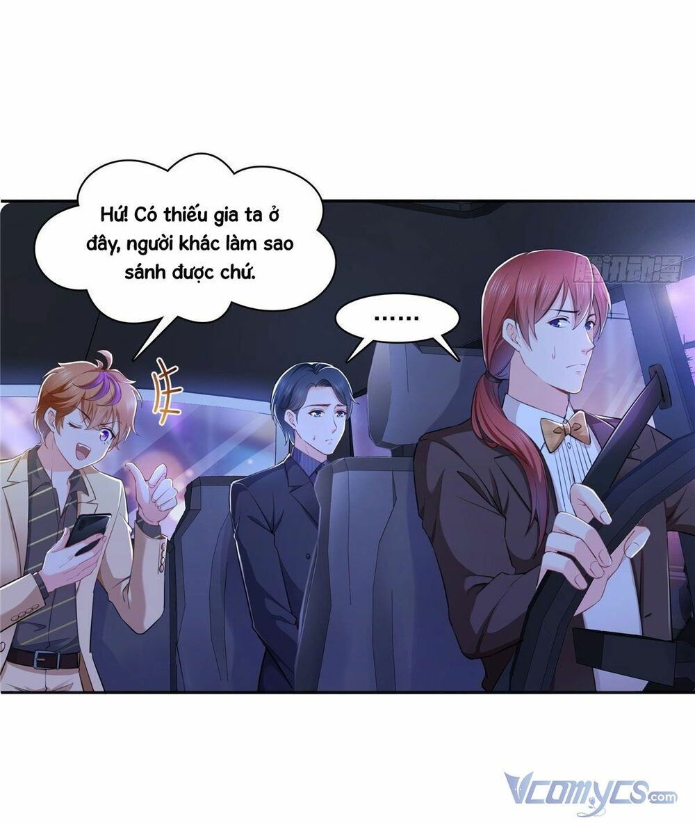 Hệt Như Hàn Quang Gặp Nắng Gắt Chapter 237 - Trang 7