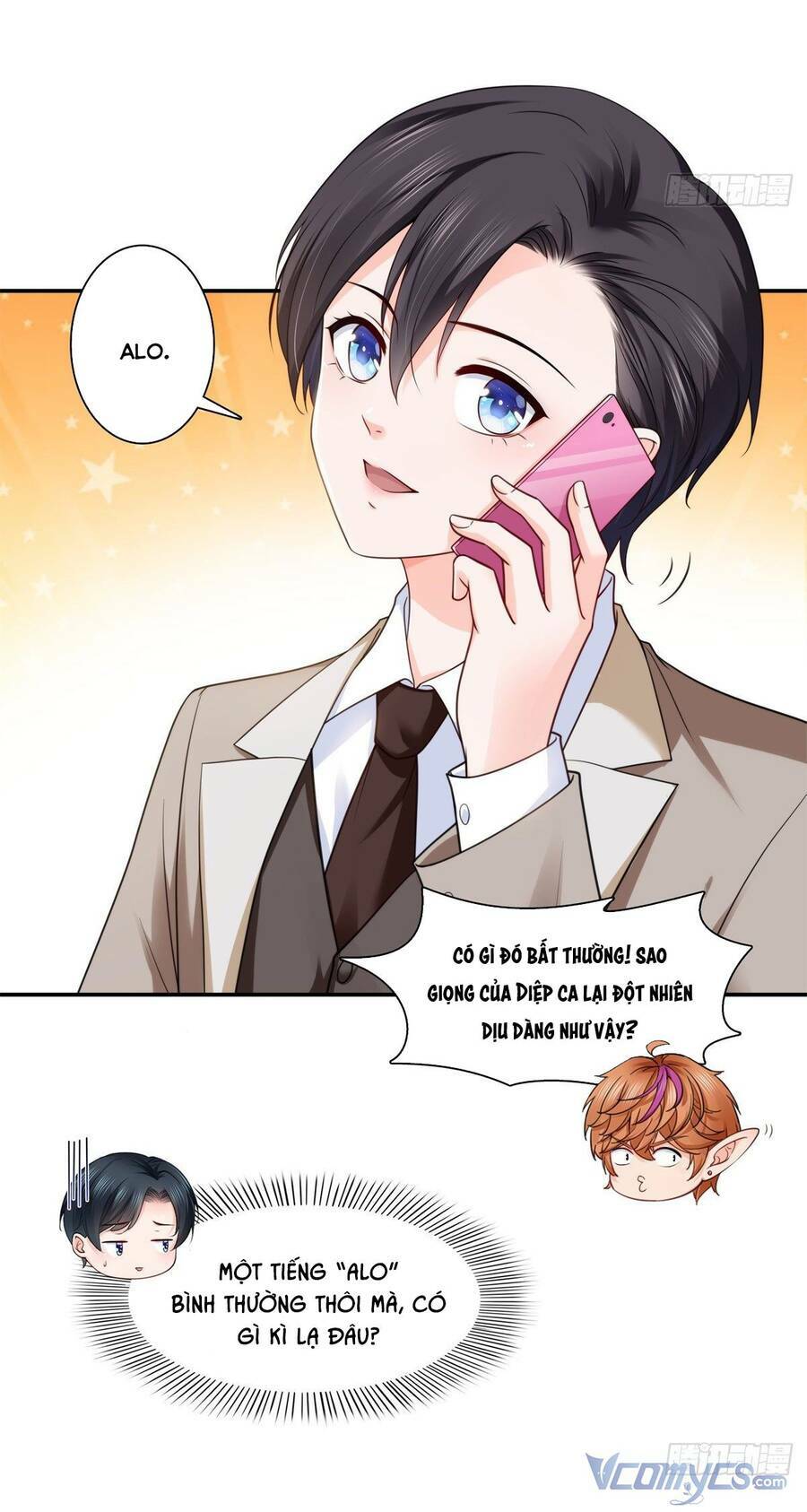 Hệt Như Hàn Quang Gặp Nắng Gắt Chapter 238 - Trang 10