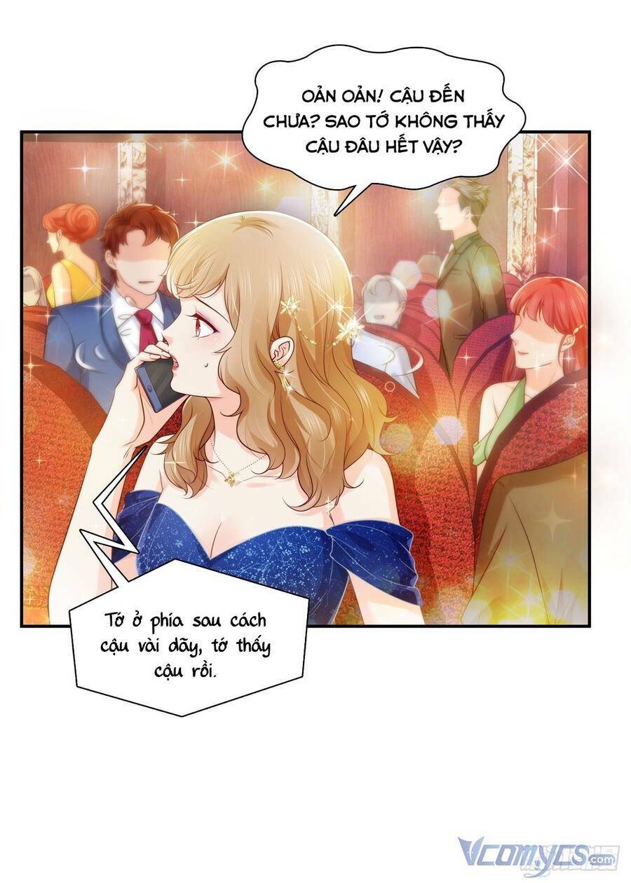 Hệt Như Hàn Quang Gặp Nắng Gắt Chapter 238 - Trang 11